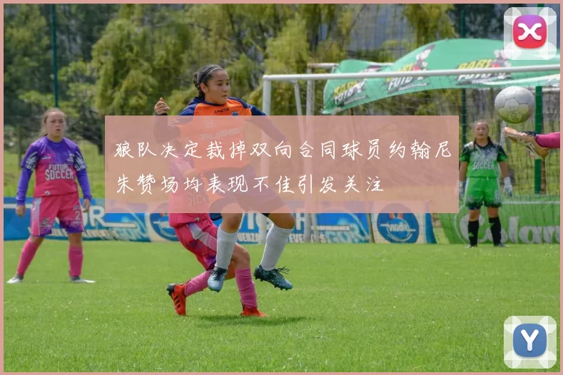 狼队决定裁掉双向合同球员约翰尼朱赞场均表现不佳引发关注